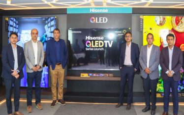 Hisense QLED TV Series launched in Bangladesh